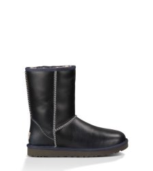 UGG CLASSIC SHORT LEATHER PEACOAT UGG CLASSIC SHORT LEATHER PEACOAT