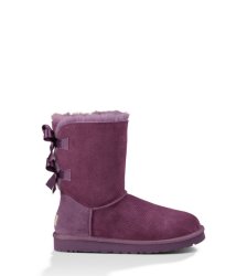 UGG® BAILEY BOW EXOTIC SCALES BOOTS ANEMONE UGG® BAILEY BOW EXOTIC SCALES BOOTS ANEMONE